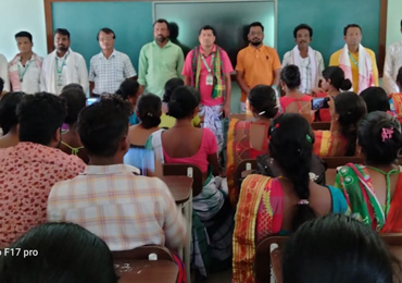 Bidu-Chandan Santali University