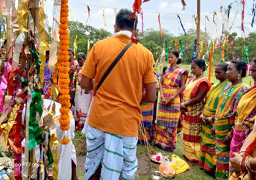Bidu-Chandan Santali University